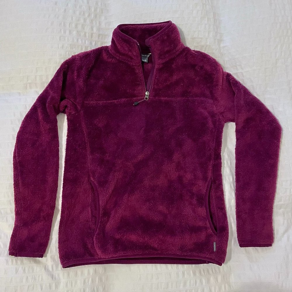 Vibrant Eddie Bauer XS Fleece